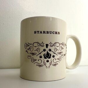 Starbucks Campfire S’mores Mug